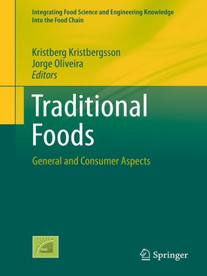 cover image of Traditional Foods